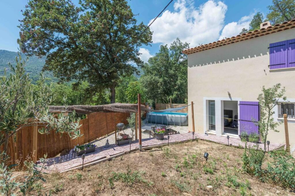 Aux Studio Sous Les Oliviers Netflix Et Disney Plus Contes  Екстериор снимка